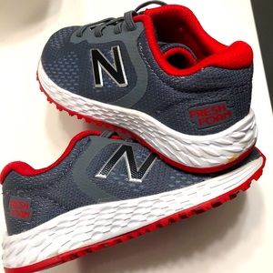❤️NB New Balance FRESH FOAM ARISHI Size 6 very comfortable boy shoes 👟 ❤️